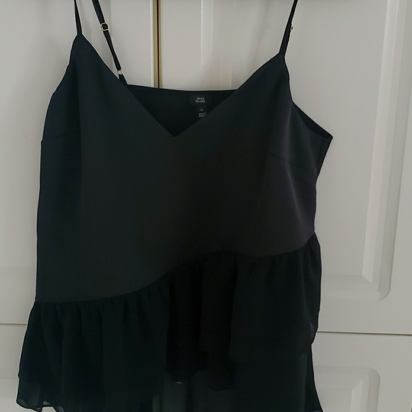 Black cami - Picture 1 of 2
